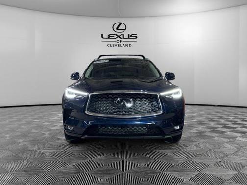 2022 INFINITI QX50 ESSENTIAL AWD