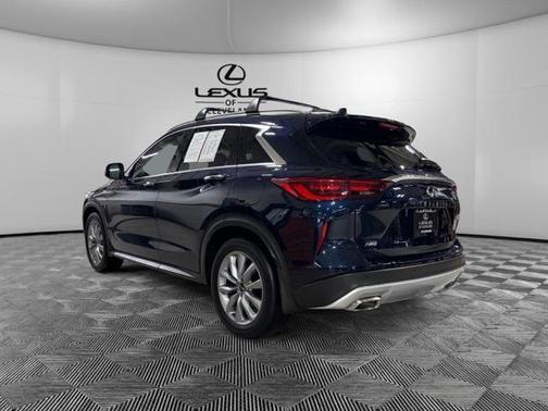 2022 INFINITI QX50 ESSENTIAL AWD