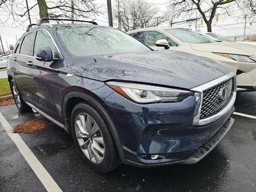 2022 INFINITI QX50 ESSENTIAL AWD