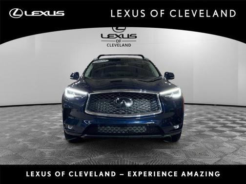 2022 INFINITI QX50 ESSENTIAL AWD