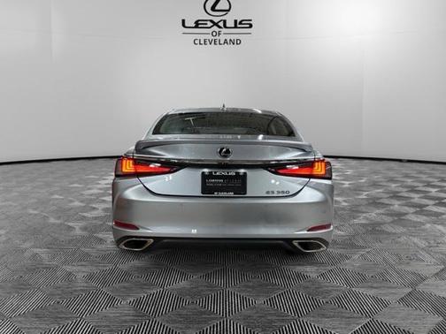 2023 Lexus ES 350 Base