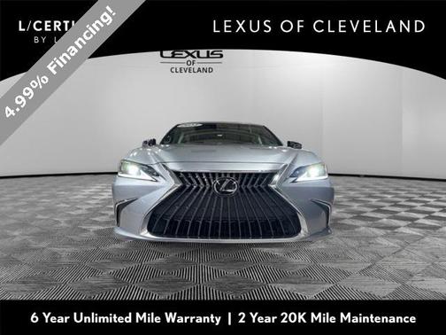 2023 Lexus ES 350 Base