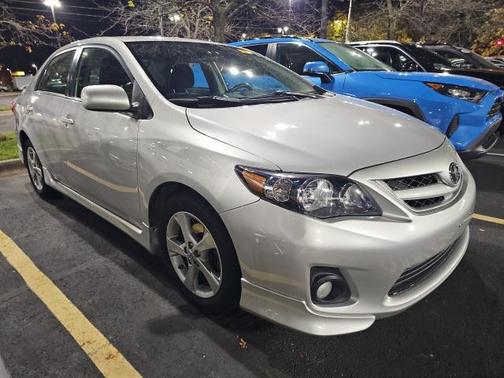 2013 Toyota Corolla S