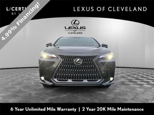 2023 Lexus NX 350 350 Base