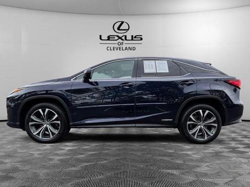 Nightfall Mica 2019 Lexus RX 450h Base