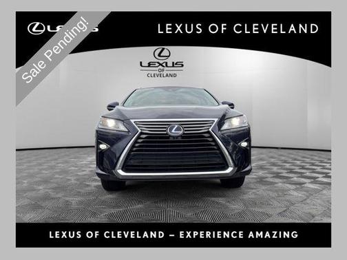 Nightfall Mica 2019 Lexus RX 450h Base
