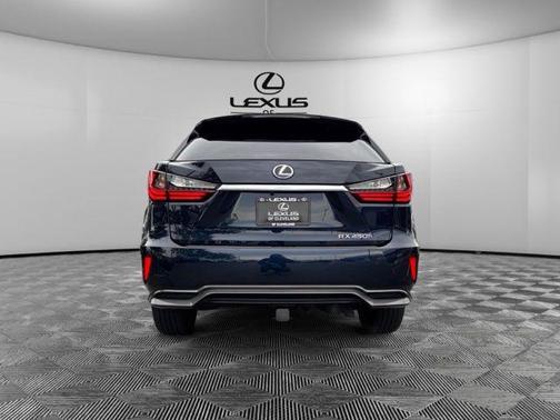 Nightfall Mica 2019 Lexus RX 450h Base