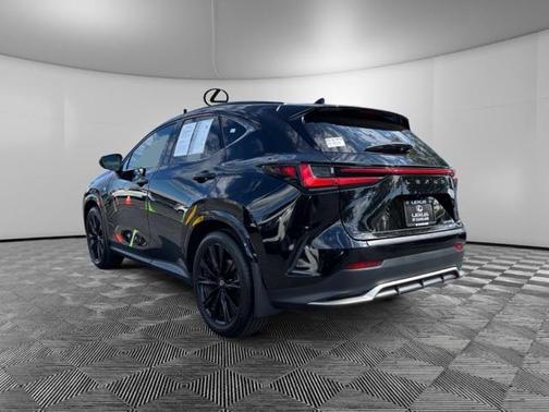 2024 Lexus NX 350 F SPORT Handling