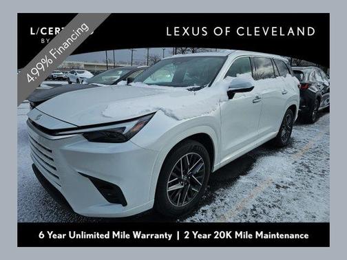 2024 Lexus TX 350 Luxury