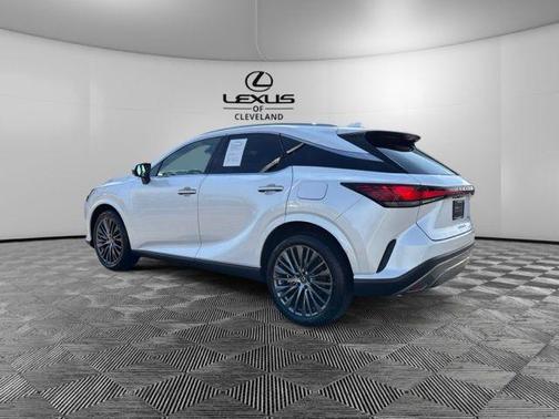 2023 Lexus RX 350 Luxury