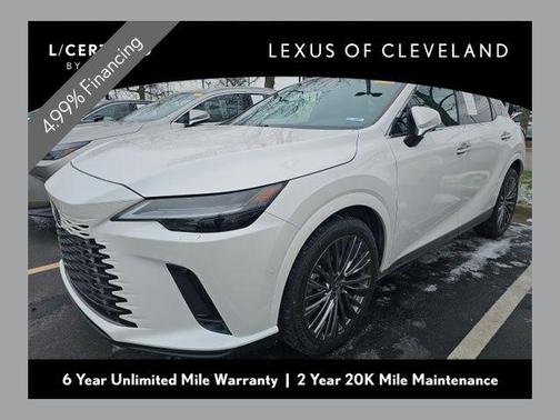 2023 Lexus RX 350 Luxury