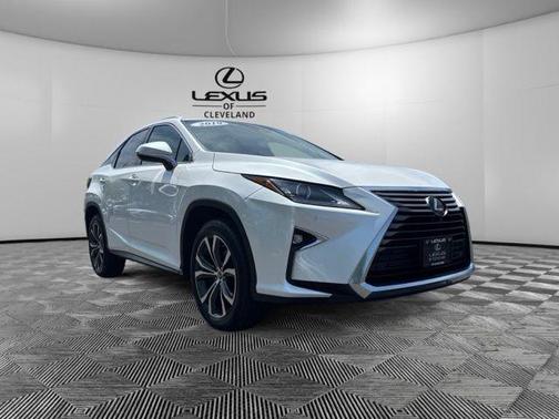 Eminent White Pearl 2019 Lexus RX 350 Base
