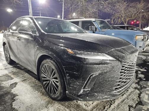 2024 Lexus RX 350 Luxury
