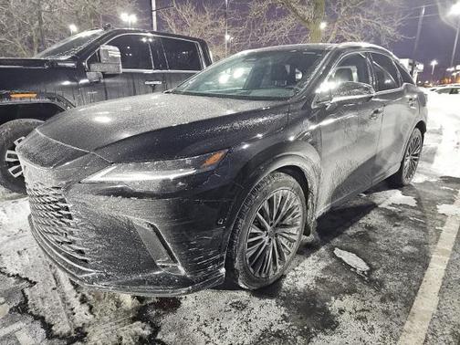 2024 Lexus RX 350 Luxury