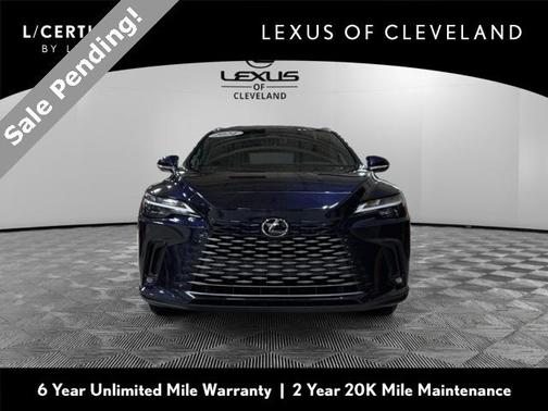 2024 Lexus RX 350 Premium