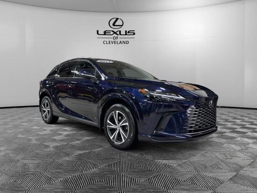 2024 Lexus RX 350 Premium
