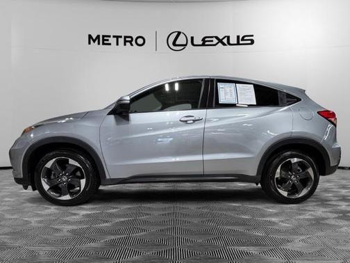 2018 Honda HR-V EX