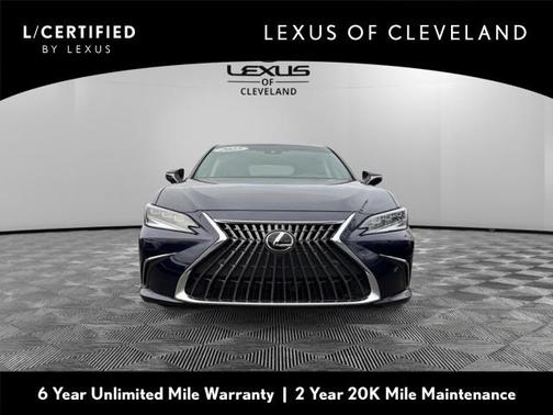 2025 Lexus ES 300h Ultra Luxury