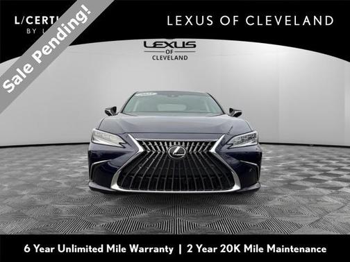 2025 Lexus ES 300h Ultra Luxury