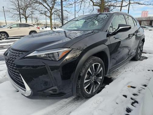 2024 Lexus UX 250h Base