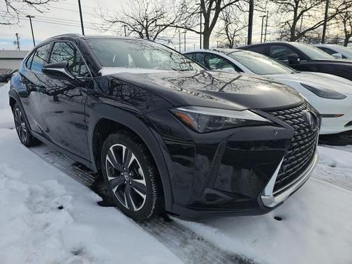2024 Lexus UX 250h Base