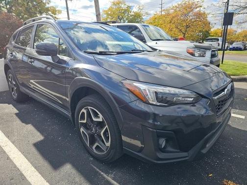 2019 Subaru Crosstrek 2.0i Limited