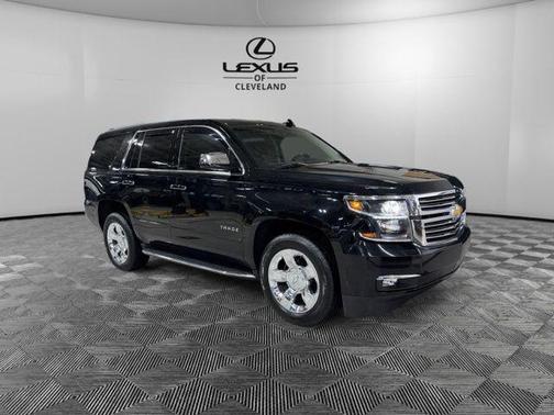 2017 Chevrolet Tahoe Premier
