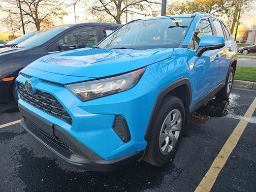 2019 Toyota RAV4 LE