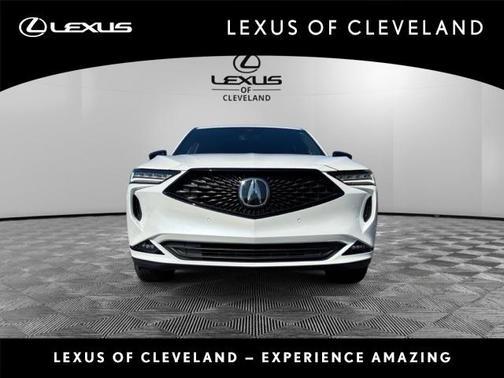 2023 Acura MDX A-SPEC