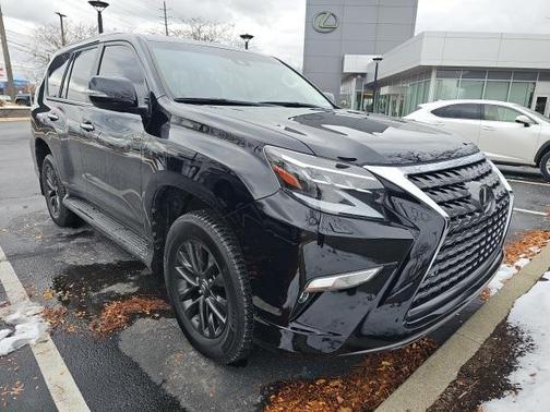 2020 Lexus GX 460 Premium