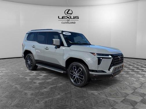 Incognito 2025 Lexus GX 550 Premium+