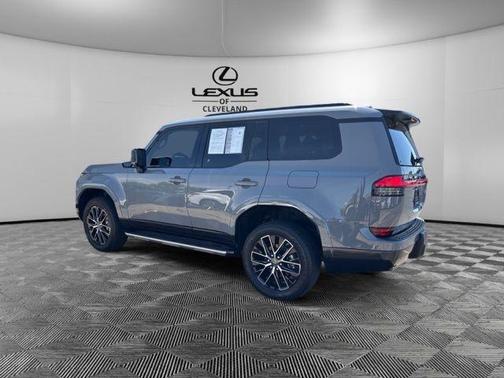 Incognito 2025 Lexus GX 550 Premium+