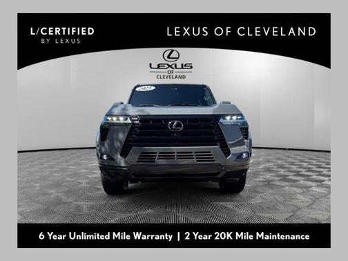 Incognito 2025 Lexus GX 550 Premium+