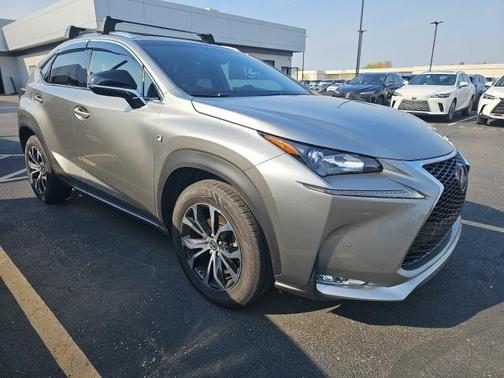 2017 Lexus NX 200t F Sport