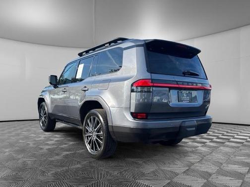 2025 Lexus GX 550 Luxury+