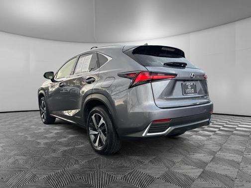2020 Lexus NX 300h Base