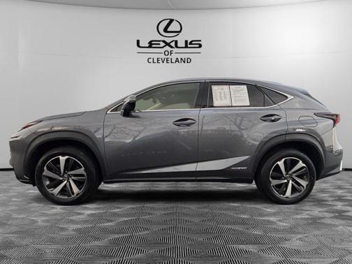 2020 Lexus NX 300h Base