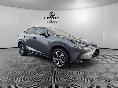 2020 Lexus NX 300h Base