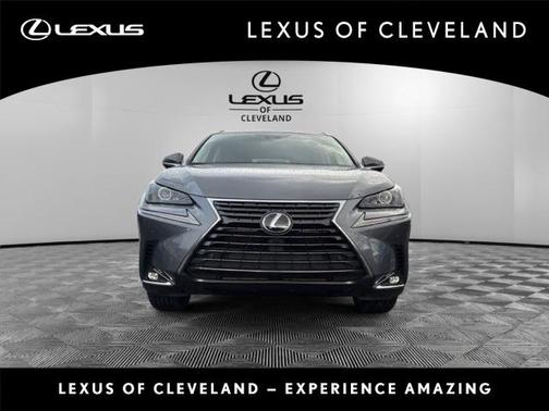 2020 Lexus NX 300h Base