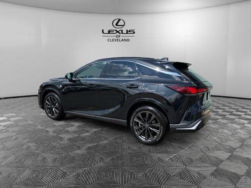 Caviar 2025 Lexus RX 350 F SPORT Handling