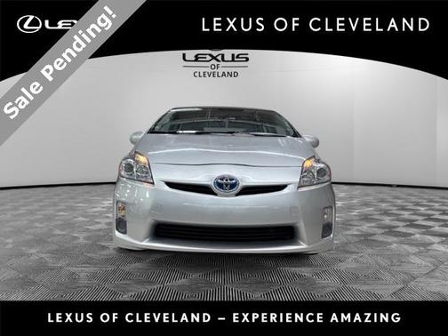 2010 Toyota Prius III