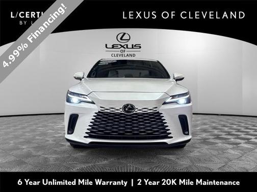 2024 Lexus RX 350 Premium