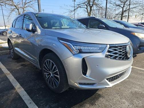 2025 Acura RDX Advance Package