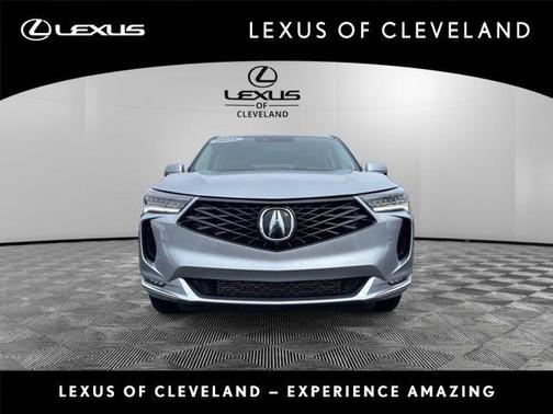 2025 Acura RDX Advance Package