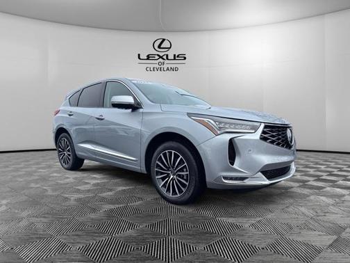 2025 Acura RDX Advance Package