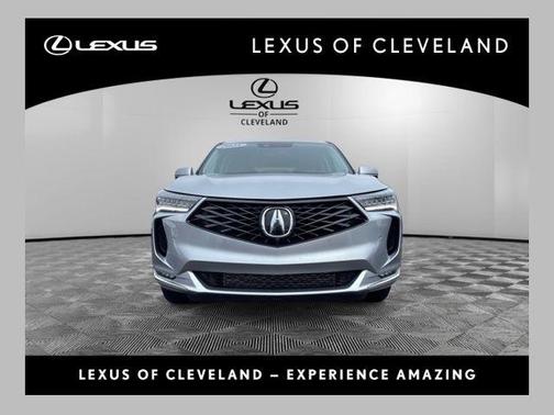 2025 Acura RDX Advance Package