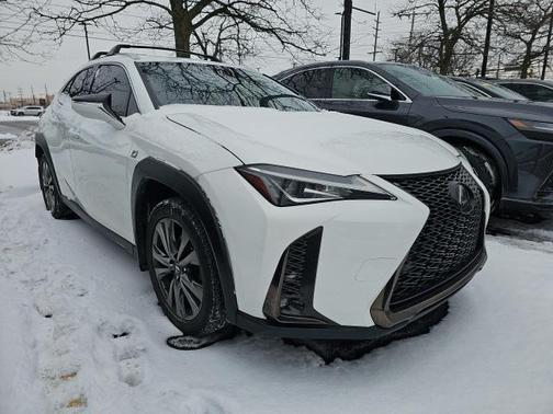 2019 Lexus UX 200 F Sport