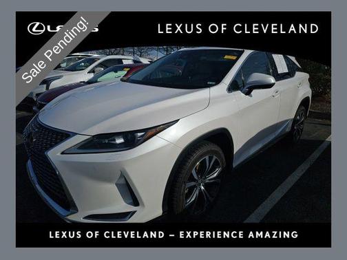 2020 Lexus RX 350 Base