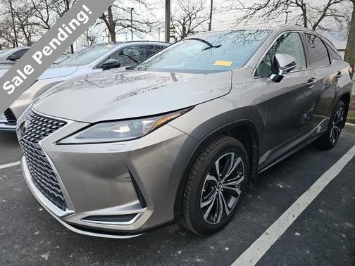 2021 Lexus RX 350 Base