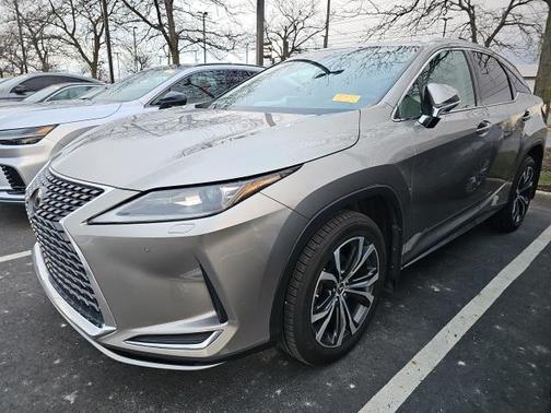2021 Lexus RX 350 Base